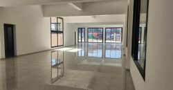A louer local professionnel neuf de standing de 230 m2 avec parking spacieux situé entre Andranomena et Ambohibao.
