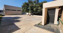 A louer local professionnel neuf de standing de 230 m2 avec parking spacieux situé entre Andranomena et Ambohibao.