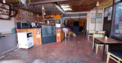 A louer un local commercial de 80m2 avec parking en plein centre d’ivandry