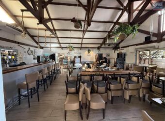 En vente fonds de commerces d’un restaurant traditionnel situé en plein centre-ville du Port
