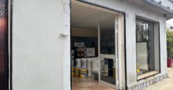 A louer un local commercial d’environ 60m2 avec parking à Ankorondrano