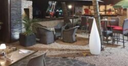 A vendre fonds de commerces d’un restaurant à Péreybère île Maurice