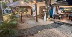 A vendre fonds de commerces d’un restaurant à Péreybère île Maurice