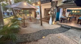 A vendre fonds de commerces d’un restaurant à Péreybère île Maurice