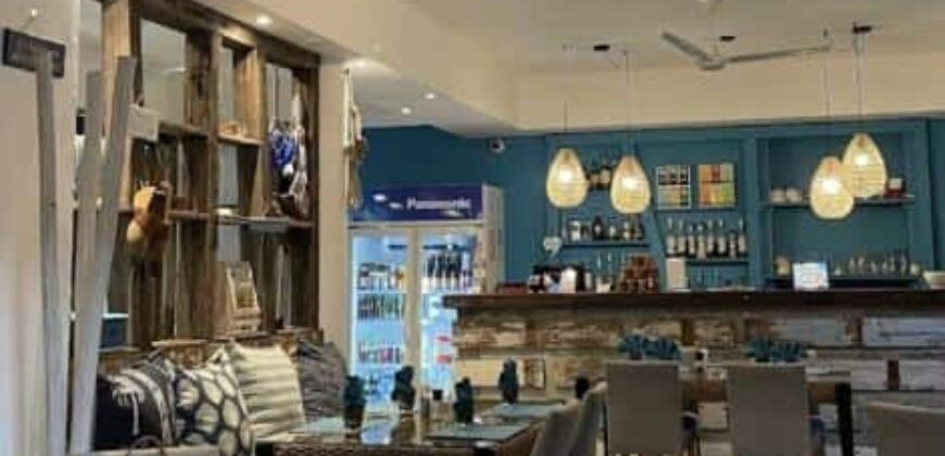 A vendre fonds de commerces d’un restaurant à Péreybère île Maurice