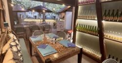 A vendre fonds de commerces d’un restaurant à Péreybère île Maurice