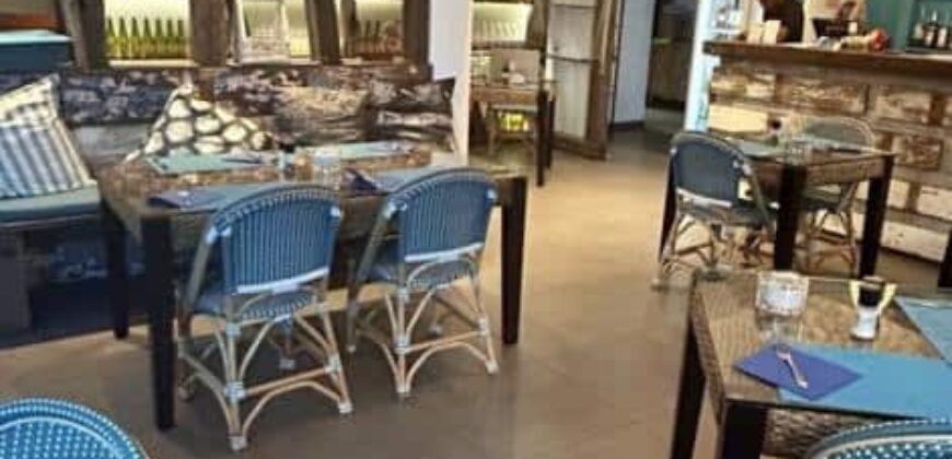 A vendre fonds de commerces d’un restaurant à Péreybère île Maurice