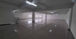 Location d’un entrepôt de 480 m² à Ambolokandrina  à 30 min du centre-ville