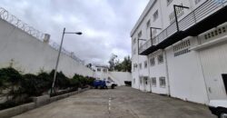 A louer deux bureaux de 150,80 m² chacun situés au 3e étage d’un immeuble professionnel à Ambolokandrina
