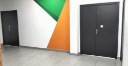 A louer un local professionnel de 251m2 proche de centre ville dans un quartier d’affaires à Ankorondrano