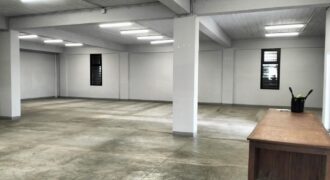A louer un espace de bureau avec parking dans un parc d’affaires d’Ankorondrano