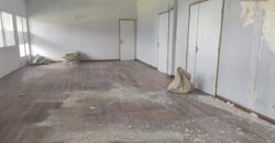A louer un  local professionnel de 170M2 en plein centre ville d’analakely