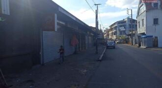 A vendre un local commercial en plein coeur d’analakely