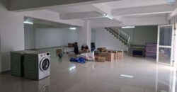 Location d’un entrepôt de 480 m² à Ambolokandrina  à 30 min du centre-ville