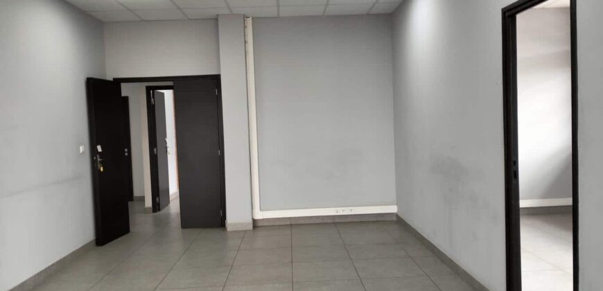 A louer un espace de bureau avec parking dans un parc d’affaires d’Ankorondrano