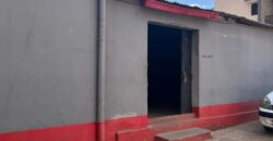 A louer un local commercial de 100m2 sur 3 niveaux à Andranonahoatra Itaosy