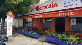 À vendre : Fonds de commerce d’un restaurant de spécialités orientales à Saint-Louis