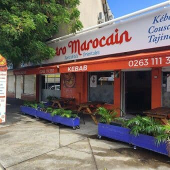 À vendre : Fonds de commerce d’un restaurant de spécialités orientales à Saint-Louis