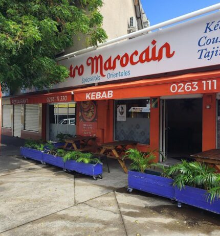 À vendre : Fonds de commerce d’un restaurant de spécialités orientales à Saint-Louis