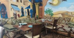 À vendre : Fonds de commerce d’un restaurant de spécialités orientales à Saint-Louis