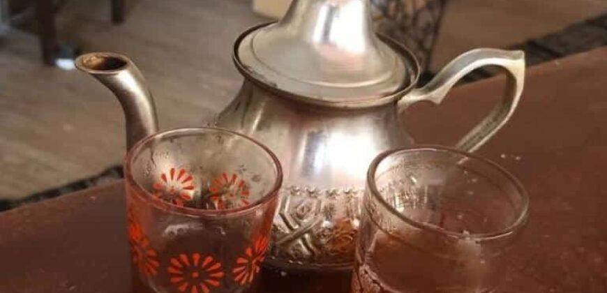 À vendre : Fonds de commerce d’un restaurant de spécialités orientales à Saint-Louis