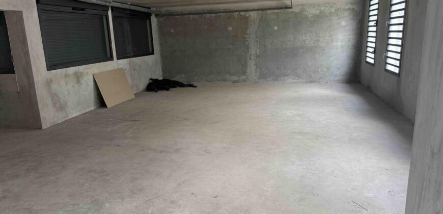 En vente un local commercial de 97 m² idéalement situé à Saint-Denis