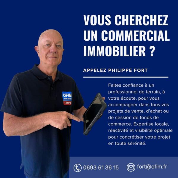 Cession de fonds de commerce, droit au bail et parts sociales à La Réunion