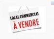 En vente un local commercial idéalement situé au cœur de Flic en Flac