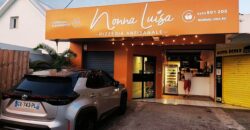 À vendre – Fonds de commerce Pizzeria Nonna Luisa à La Ravines des Cabris – Saint-Pierre