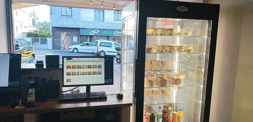 À vendre – Fonds de commerce Pizzeria Nonna Luisa à La Ravines des Cabris – Saint-Pierre