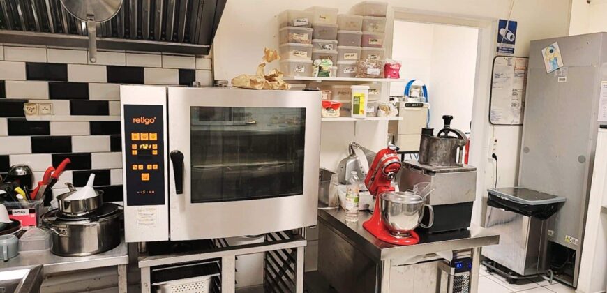 À vendre – Fonds de commerce Pizzeria Nonna Luisa à La Ravines des Cabris – Saint-Pierre