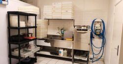 À vendre – Fonds de commerce Pizzeria Nonna Luisa à La Ravines des Cabris – Saint-Pierre