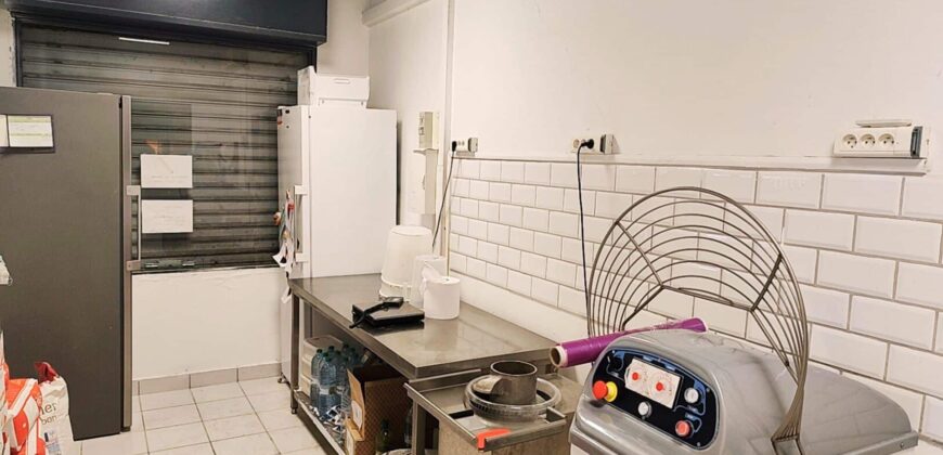 À vendre – Fonds de commerce Pizzeria Nonna Luisa à La Ravines des Cabris – Saint-Pierre