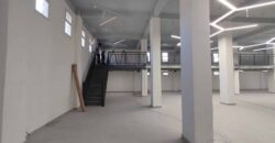 À Louer – Local professionnel de 400 m², dans un site sécurisé à Andraharo Ambodivonikely