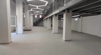 À Louer – Local professionnel de 400 m², dans un site sécurisé à Andraharo Ambodivonikely