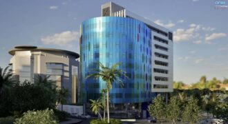 Location des bureaux modernes dans un immeuble d’exception à Ébène.