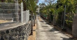 Location d’un local professionnel de 160 m2 situe dans une enceinte sécurisée à Saline Les Hauts