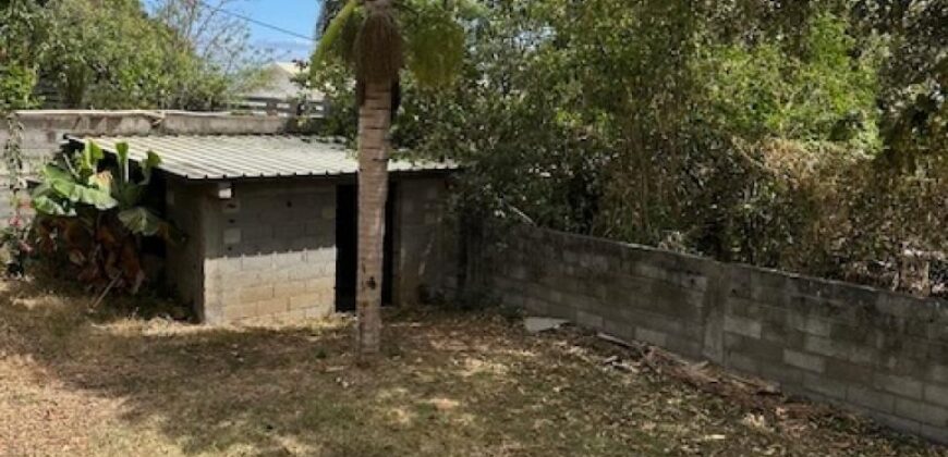 Location d’un local professionnel de 160 m2 situe dans une enceinte sécurisée à Saline Les Hauts