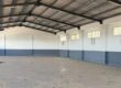 À louer un entrepôt de 1150m2 avec parking à Ankadimbahoaka