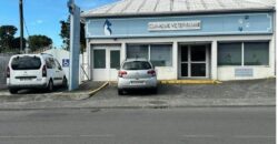 A louer un local commercial de 112m2 à proximité au centre ville de Saint André