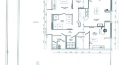 A louer un local commercial de 112m2 à proximité au centre ville de Saint André