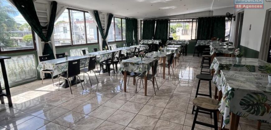 En location un fonds de commerce parfait pour se lancer à Grand Baie