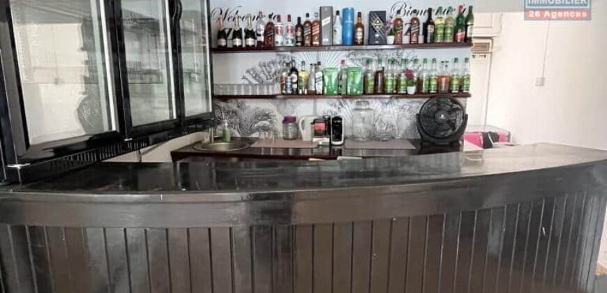 En location un fonds de commerce parfait pour se lancer à Grand Baie
