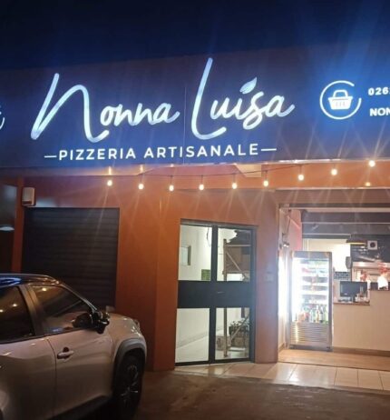 À vendre – Fonds de commerce Pizzeria Nonna Luisa à La Ravines des Cabris – Saint-Pierre