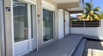 À louer un beau local situé à l’entrée de la Rivière Saint-Louis