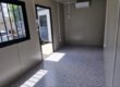 À louer local commercial type Algeco de 15 m² parfait pour une activité administrative à Sainte Marie