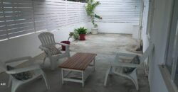 Location d’un bureau de 13 m² idéal pour télétravail situé à Pointe aux Canonniers.