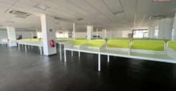 À louer : 4 bureaux professionnels de 1 000 m² chacun sur 4 niveaux à Alarobia