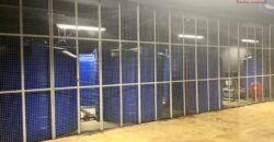 À louer : 4 bureaux professionnels de 1 000 m² chacun sur 4 niveaux à Alarobia