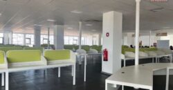 À louer : 4 bureaux professionnels de 1 000 m² chacun sur 4 niveaux à Alarobia
